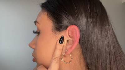 Earwax Cleaning Fetish