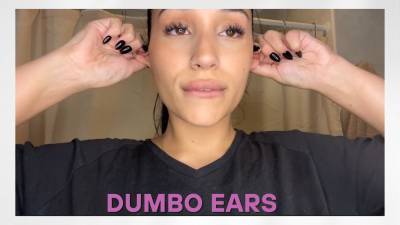 Ears Red From So Much Pulling
