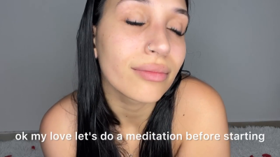 Erotic Meditation, Give Yourself To Me