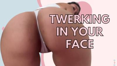 Hot Twerking