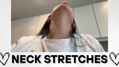 Neck Stretches