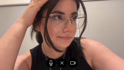 Hot Girlfriend Videocall