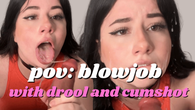 POV: Blowjob And Dirtytalk