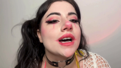 POV: Clown Blowjob