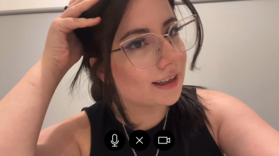 Hot Girlfriend Videocall