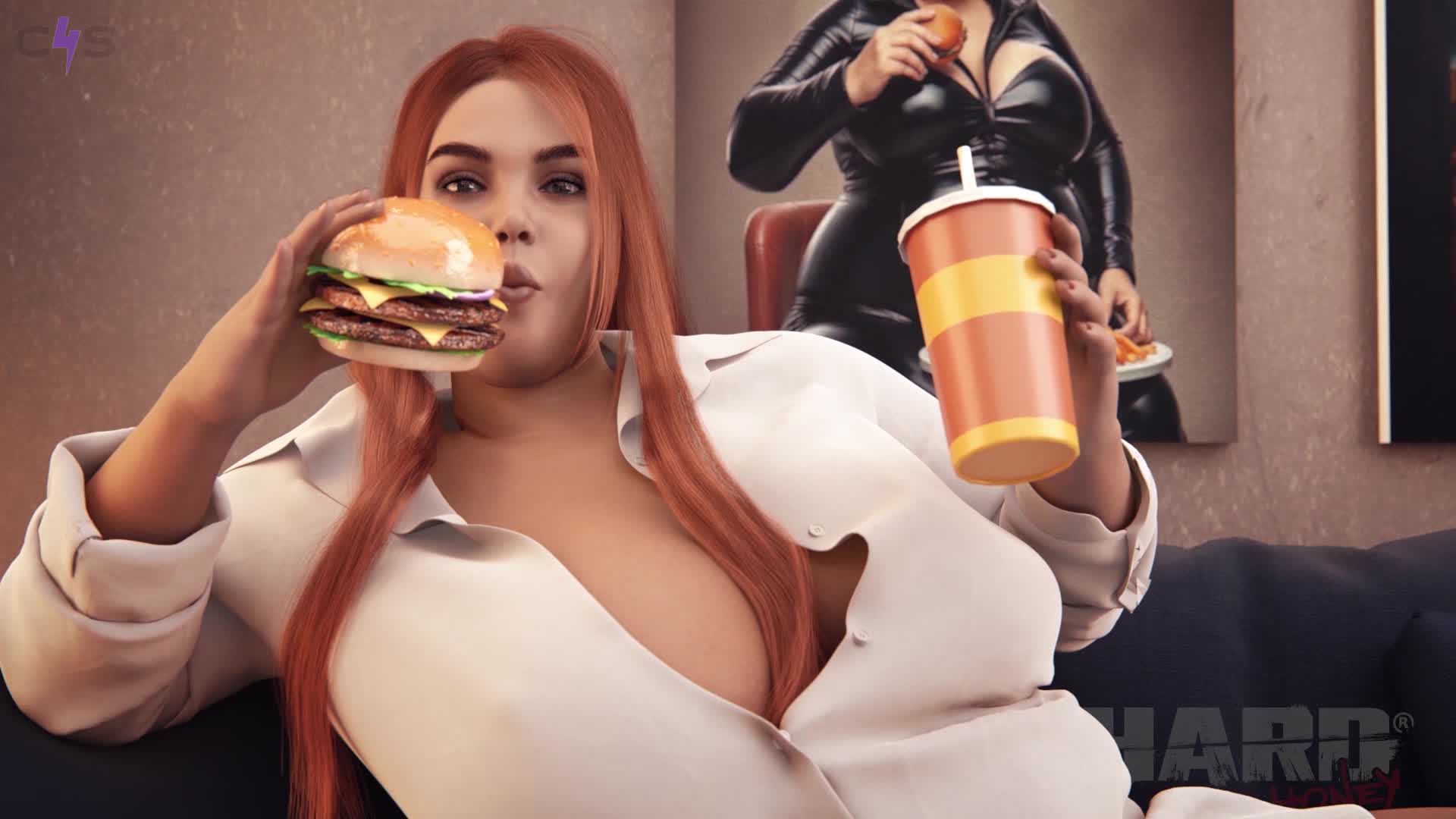 HARD HONEY - Mistress Brianna, How I Met My Tiny. - iWantClips