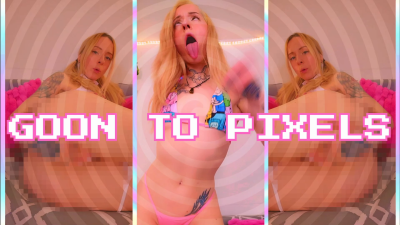 Goon To Pixels