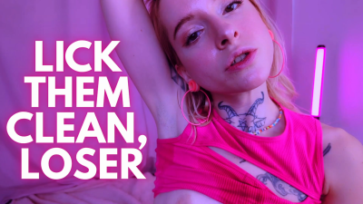 Lick Them Clean, Loser