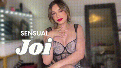 Sensual JOI