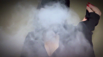 Spitting And Vaping