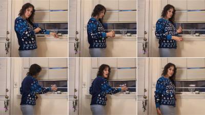 Make Bella Squirt For Hanukkah