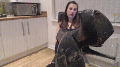 Dirty Muddy Boots POV