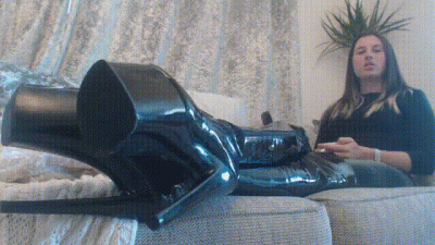 Ignored At My 8 Inch Heels