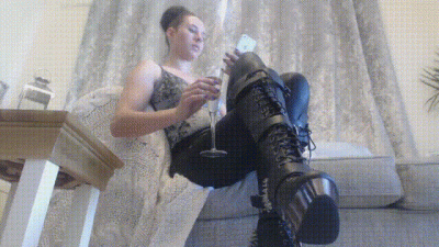 New Boots From Wishlist