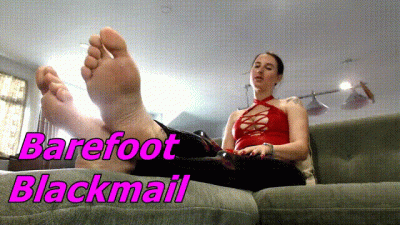 Barefoot Blackmail