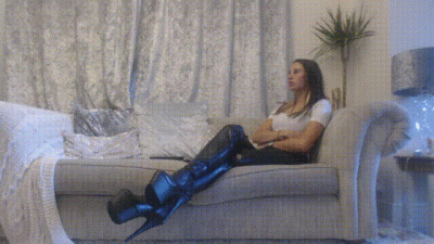 Stop Breathing Loser- You're Making My Feet Sweaty