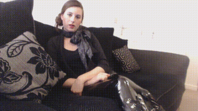 Reverse Facesit- Breath Play