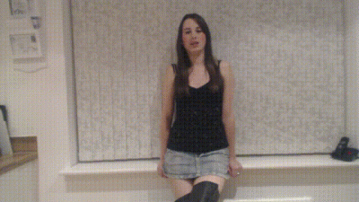 Slave Training- Facesit POV