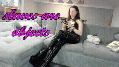 Slaves Reduced To Objects