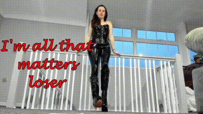 Center Of Your Universe Loser