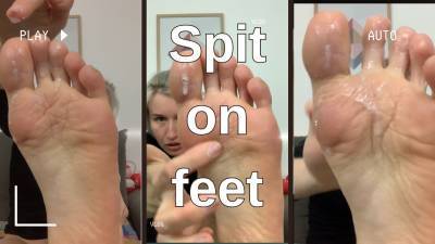 Spit On My Feet