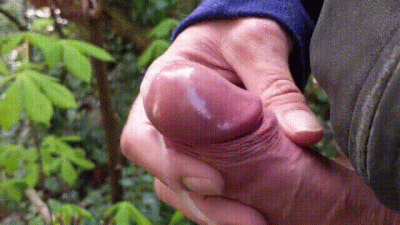 Outdoor Public Amateur Cumshots