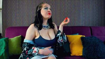 The Hungry Queen