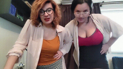 2 Hungry Teachers