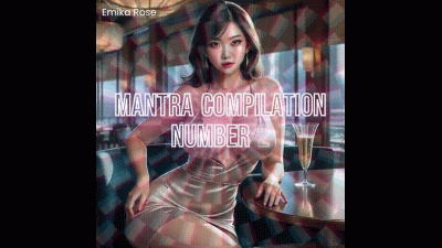 Daily Mantra Compilation #2// Binaural Mind Control Asian AI 2Dfd