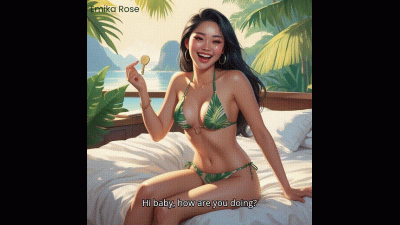 Long Distance Chastity: Asian Findom Gfe 2Dfd