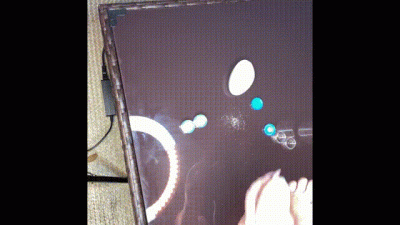 Creating Foot Dust Orders