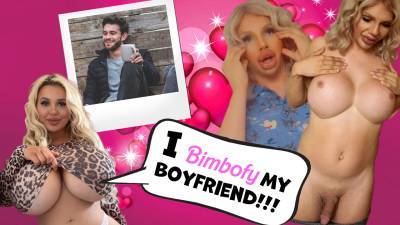 Jessy Bunny I Bimbofy My Boyfriend