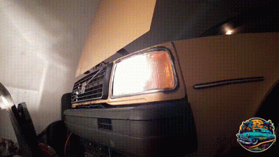 Volvo 343 Starter Get Bricked