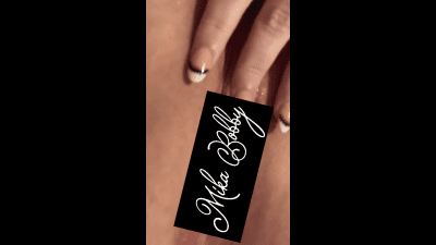 Close Up! Wet Pink Pussy Play (Clit Rubbing) Sound On