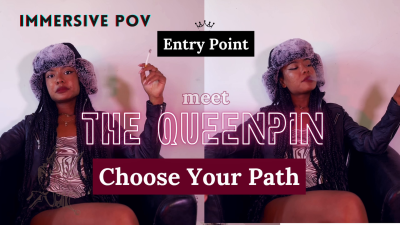 Queenpin Training: Choose Your Path- The Entry Point
