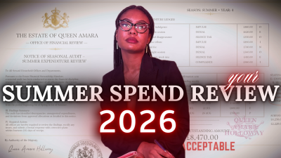 Your 2026 Summer Spend Review