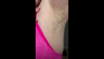 Worship My Sweaty, Hairy Pits, Loser