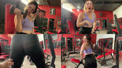 My Pee Accident In The Gym