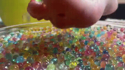 Burying You With Orbeez~