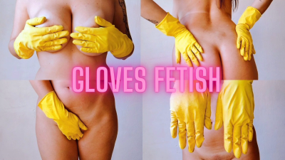 Gloves Fetish