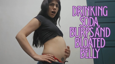 Burps, Bloated Belly And Belly Inflation