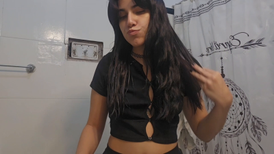 Shower Routine