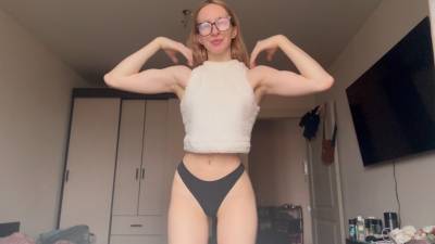 Goddess Worship Biceps