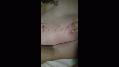 Her First Wax Play Session