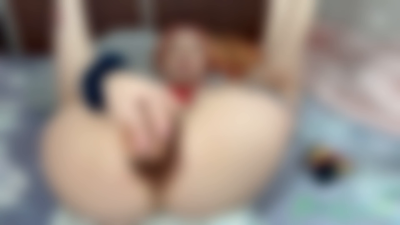 Anal Farting + Gapes