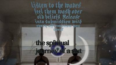 Get Enchanted By Goddess Posses. With Every Yoga Move & Mean Affirmation