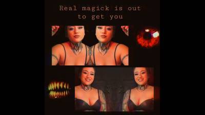 Let A Witch Take Over