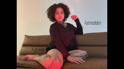 Feet Meditation