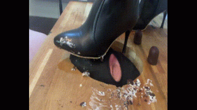 Boot Licker For The Lady