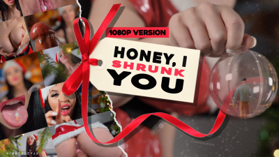 Honey, I Shrunk You